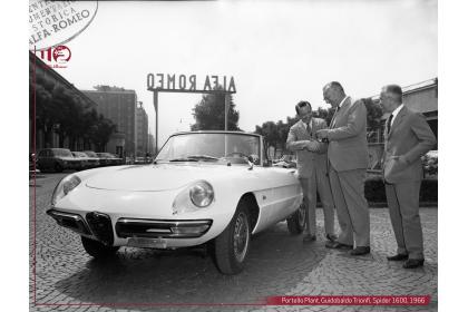 Ιστορίες της Alfa Romeo έκτο επεισόδιο